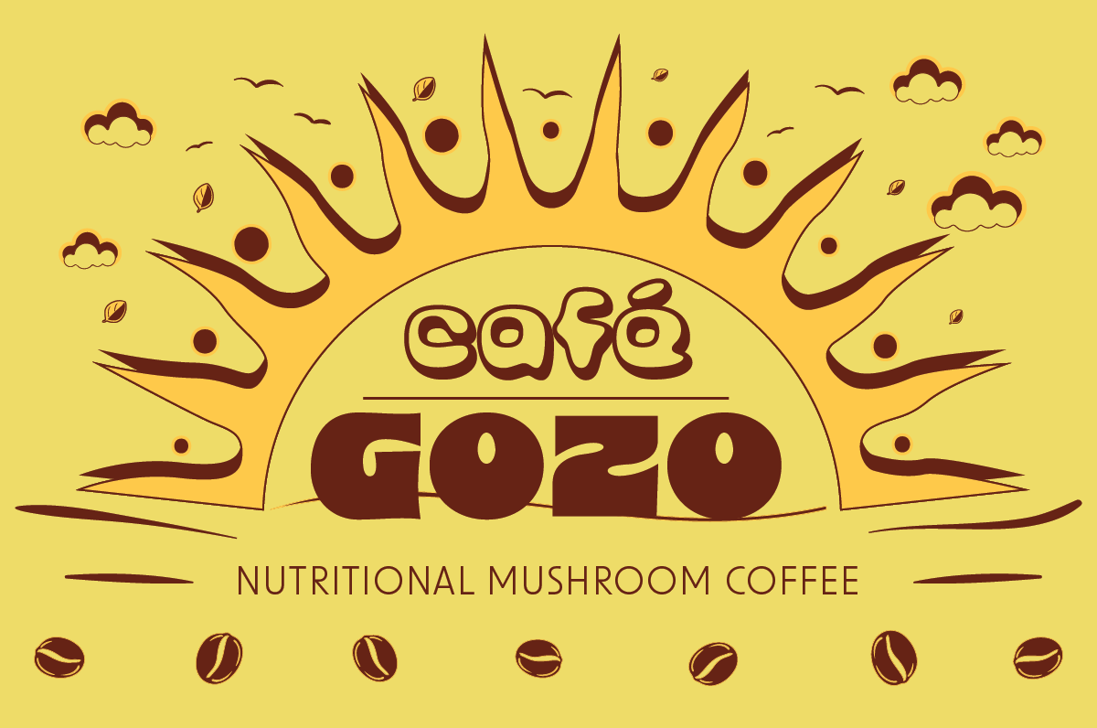 Café Gozo, Nutritional Mushroom Coffee